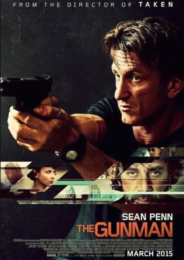 The Gunman.