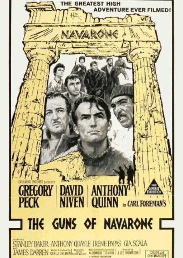 The Guns of Navarone (2001)