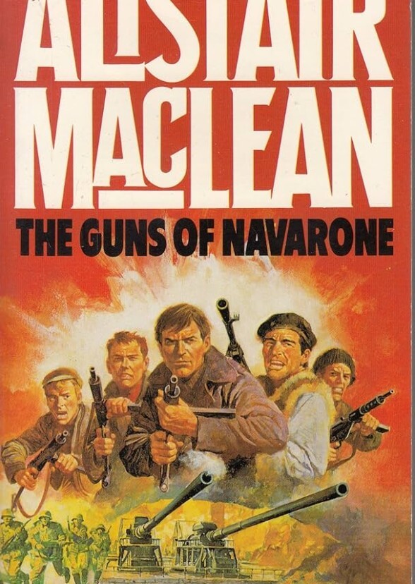 The Guns of Navarone (2021)