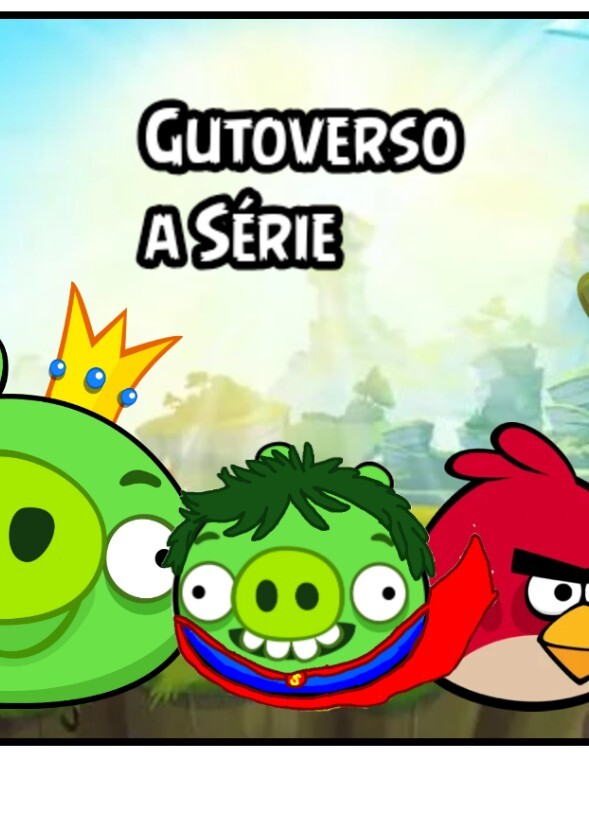 The Gutoverse Series