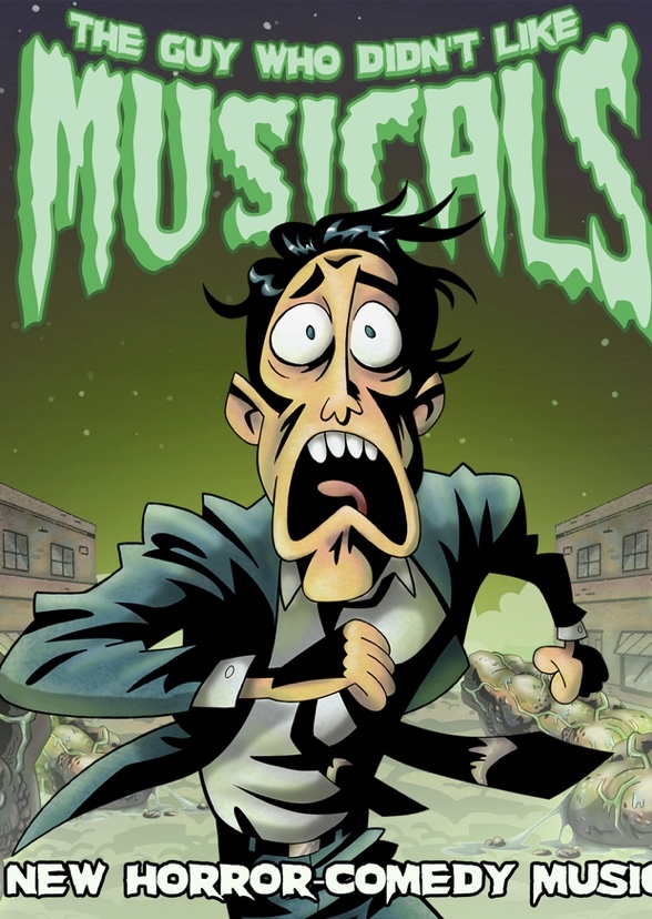 The Guy Who Didn’t Like Musicals