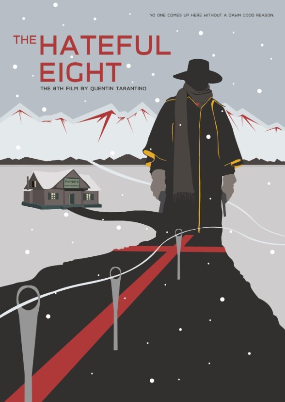 The Hateful Eight (2015)