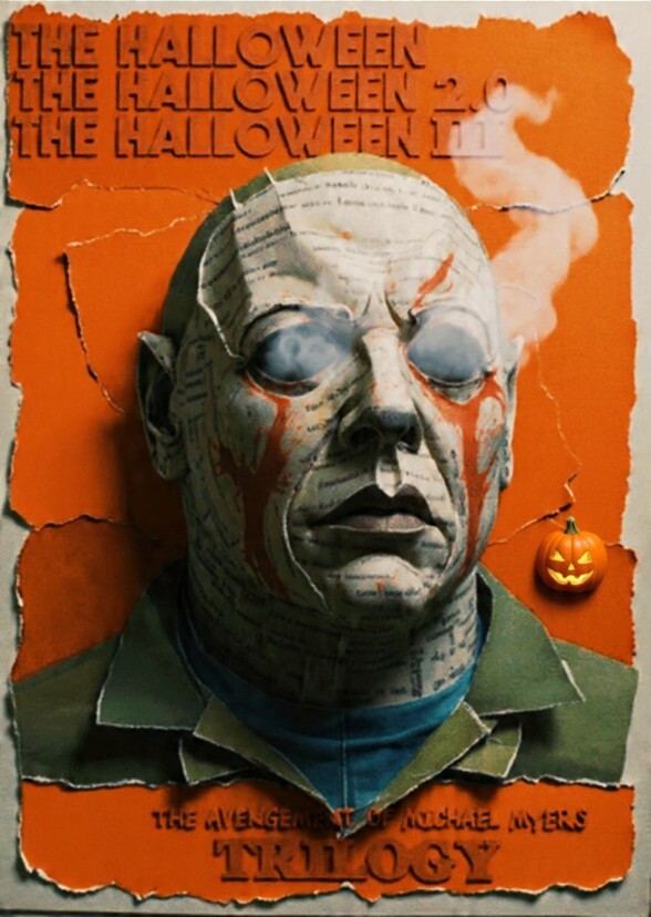 THE HALLOWEEN: The Avengement of Michael Myers TRILOGY