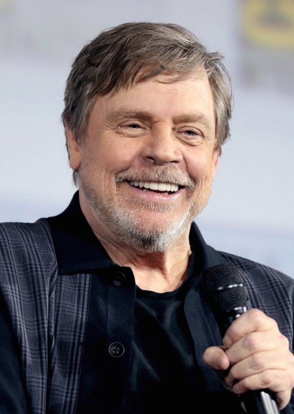 The HamillVerse (without de aging) 