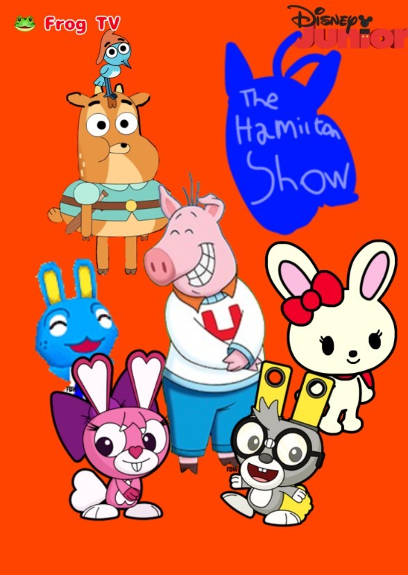 The Hamilton Show 