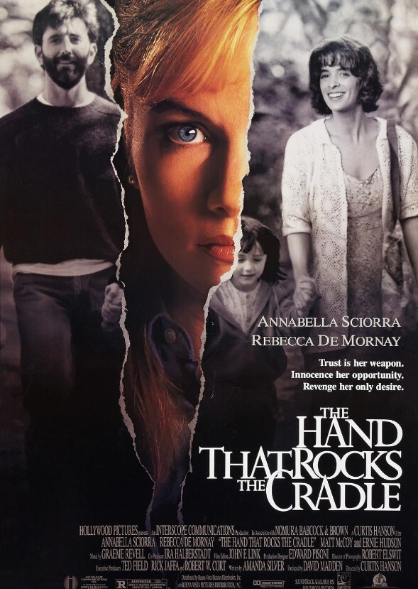 The Hand That Rocks the Cradle (2022)