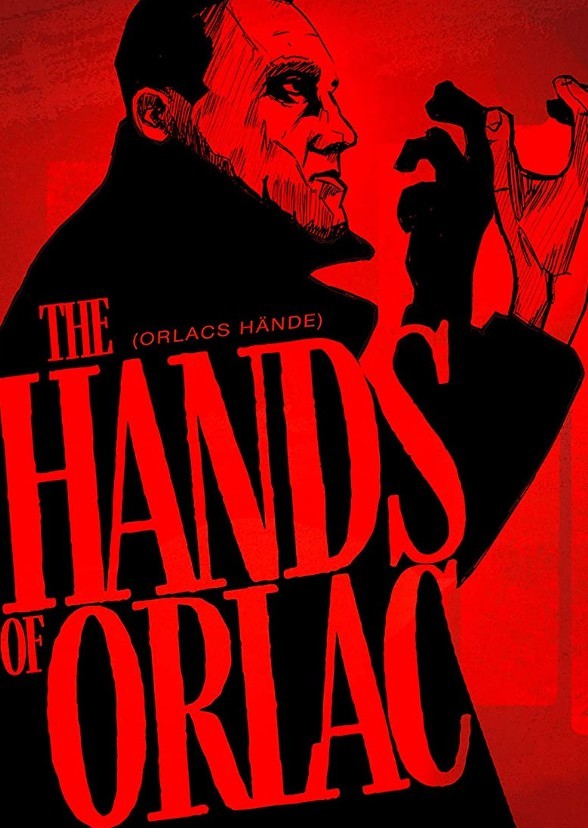 The Hands of Orlac