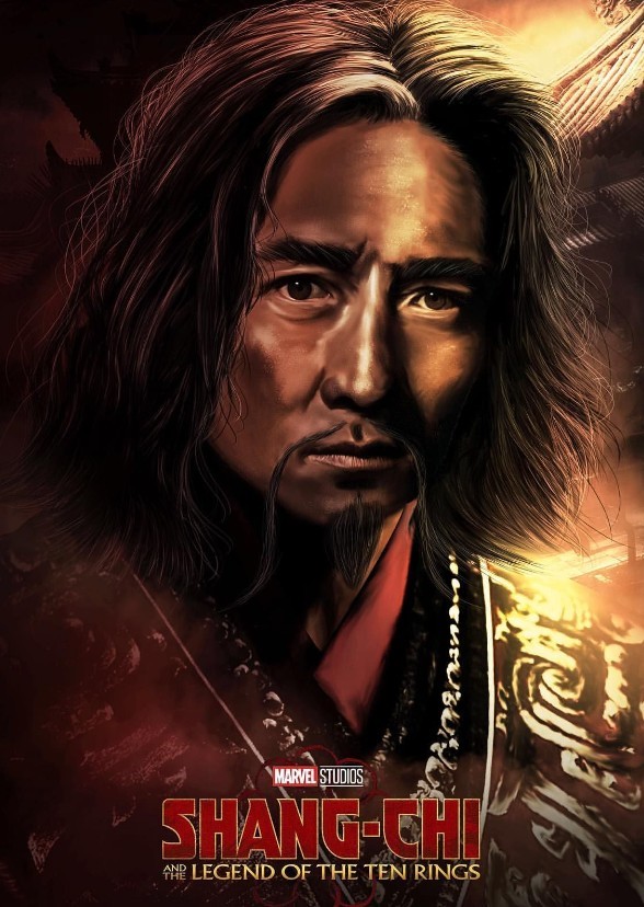 The Hands of ShangChi Master of Kung Fu Fan Casting on myCast