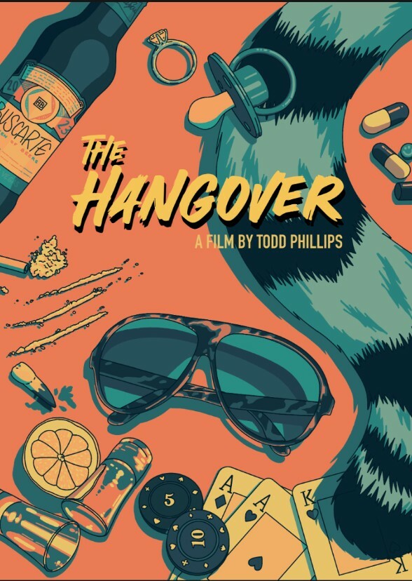 The Hangover (2019-2023)