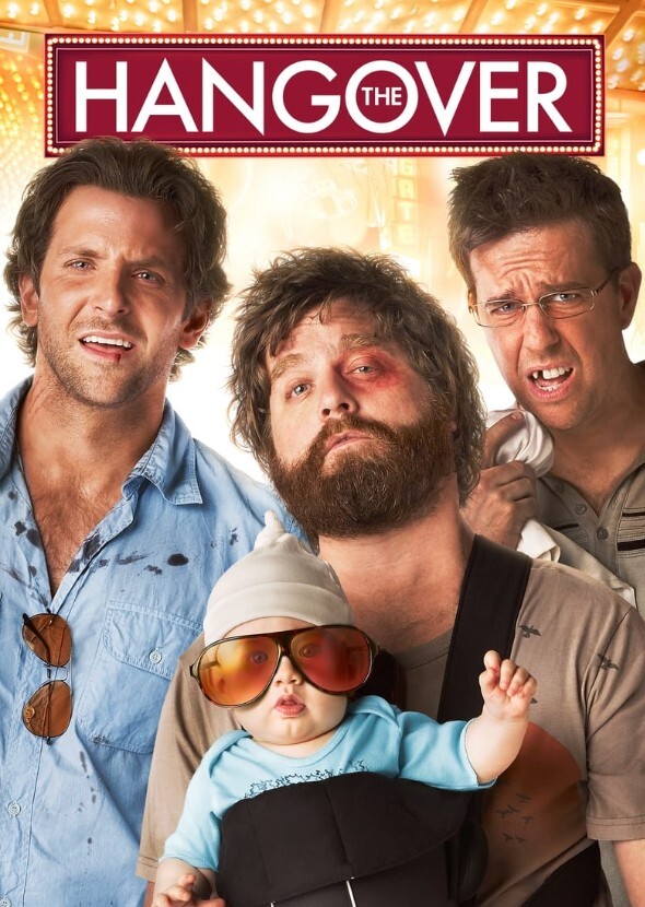The Hangover (80s Teen Cast)