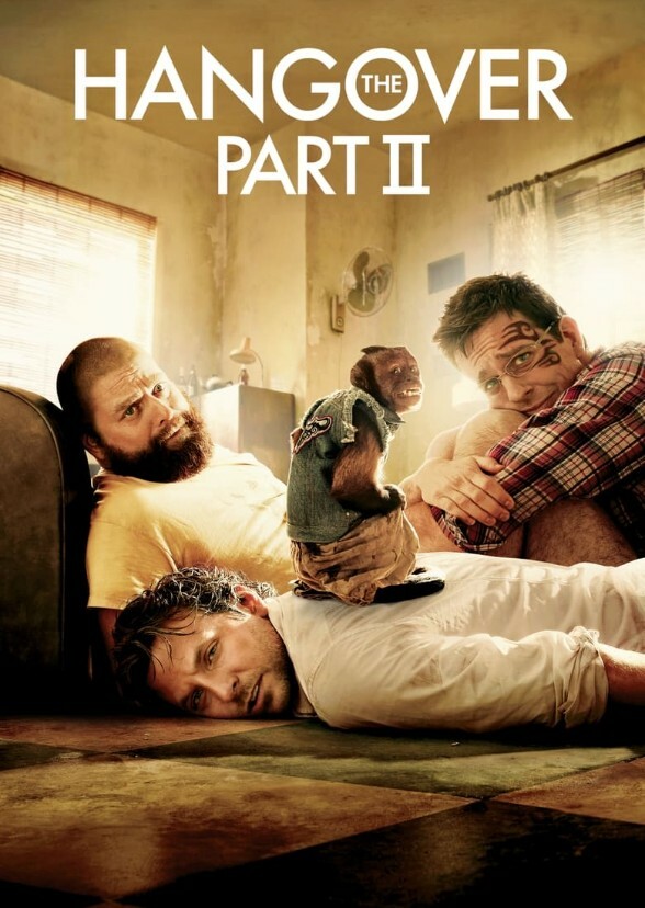 The Hangover Part II: The Musical