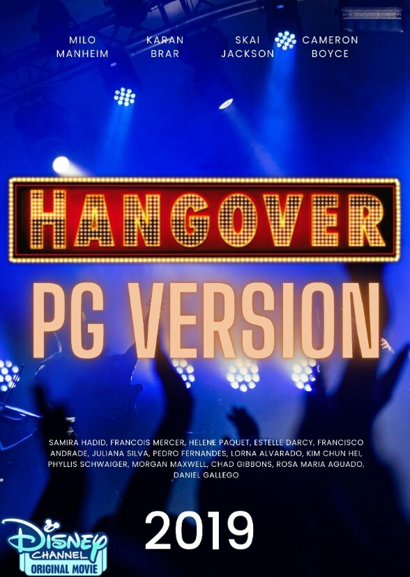 The Hangover (PG Version)
