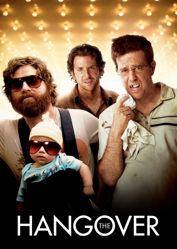 The Hangover (Rebooted)