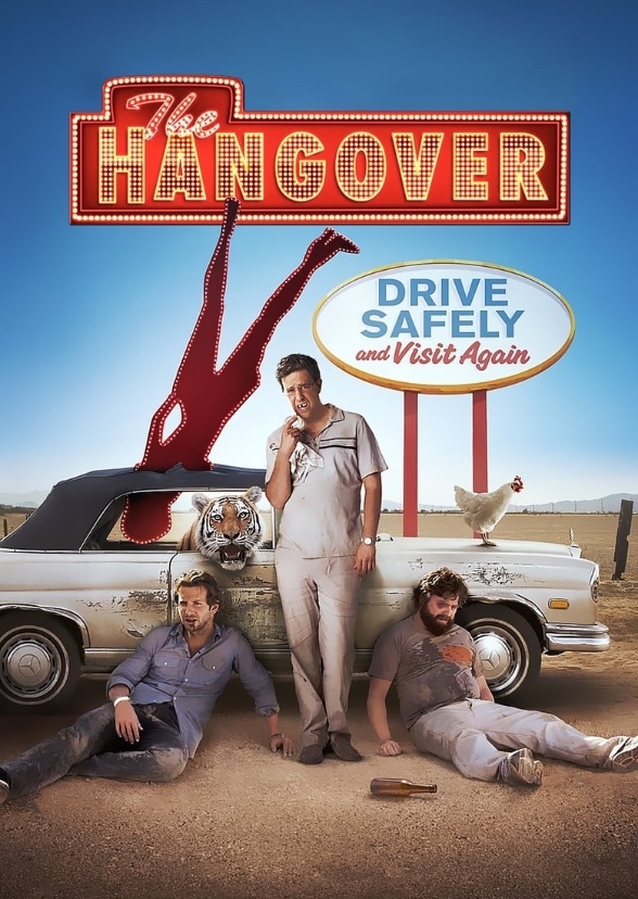 The Hangover (Younger Version)