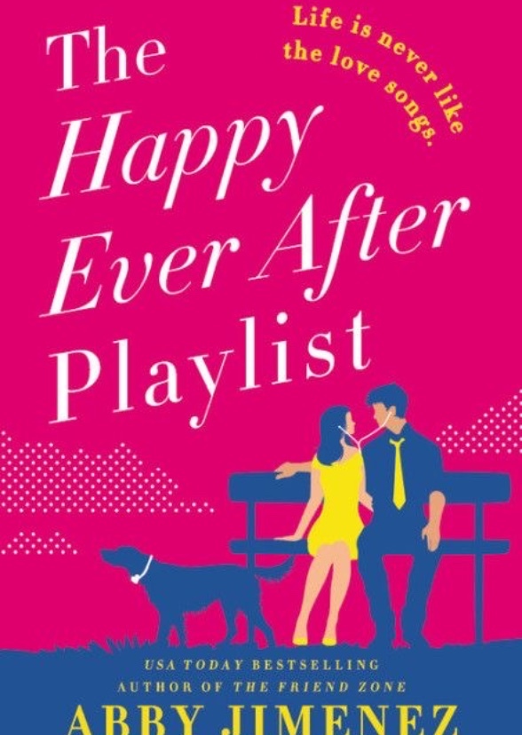 The happy ever after playlist 