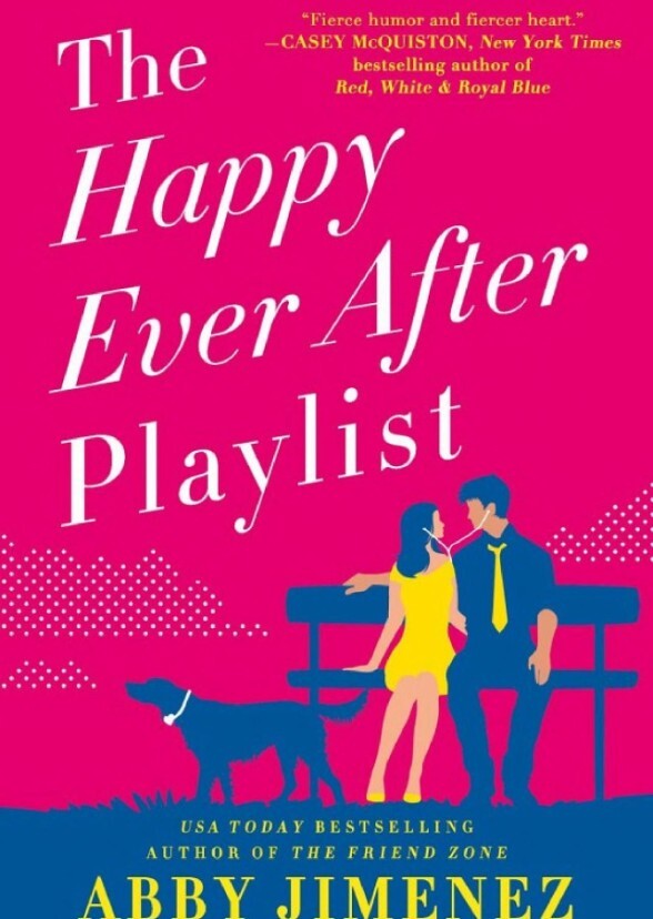 The Happy Ever After Playlist