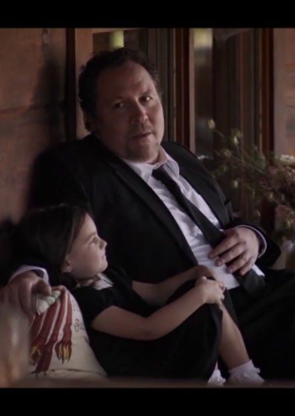 The Happy Hogan and Morgan Stark Show