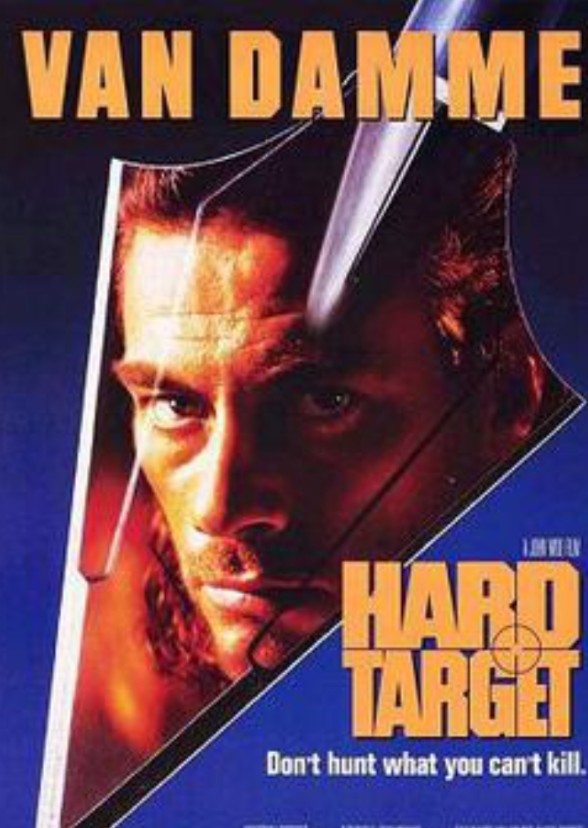 The Hard Corps.