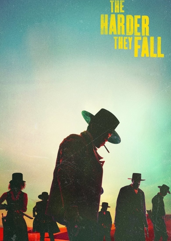 The Harder They Fall (1991)