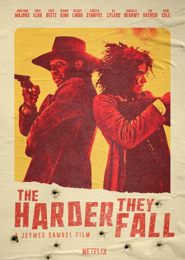 The Harder They Fall (2001)