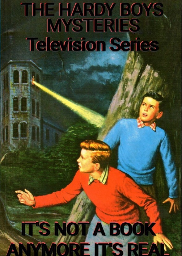 THE HARDY BOYS  MYSTERIES