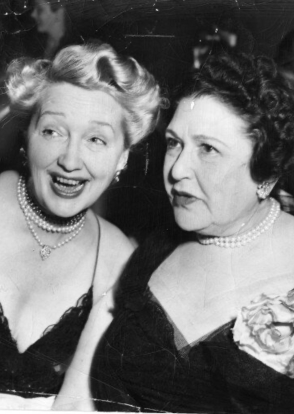 The Hat Lady of Hollywood