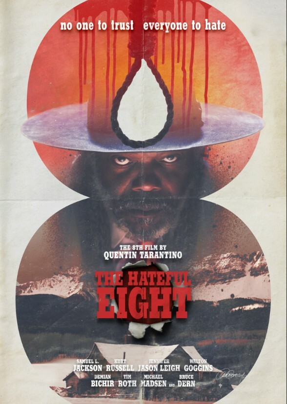 The Hateful Eight (1995)