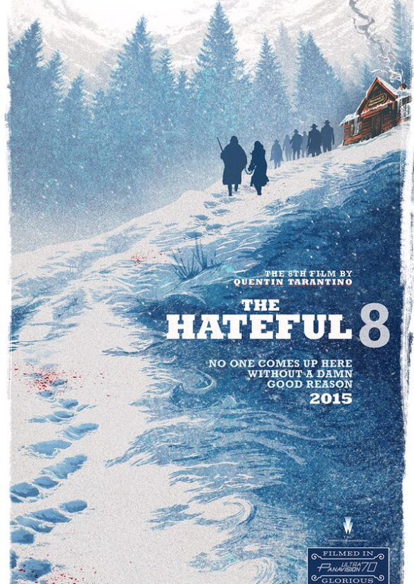 The Hateful Eight (2005)