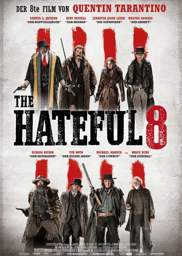 The hateful eight