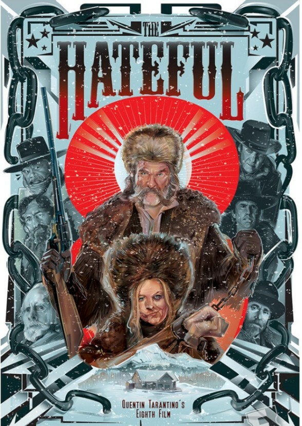 The Hateful Eight