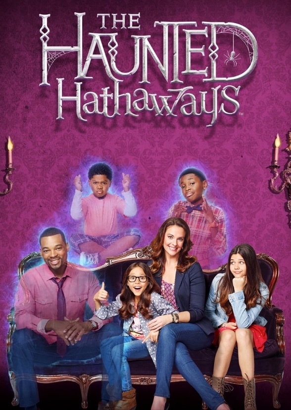 The Haunted Hathaways (2018-2020)