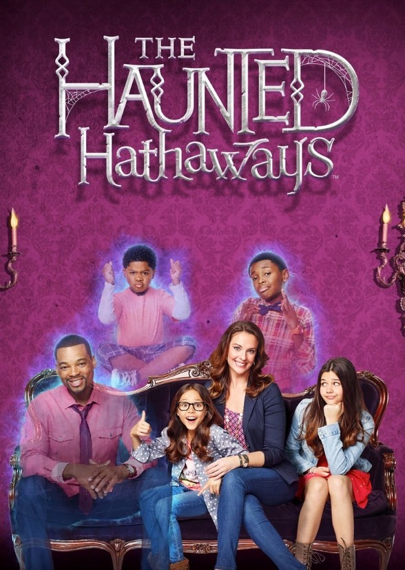 The Haunted Hathaways (Made by Cartoon Characters) 
