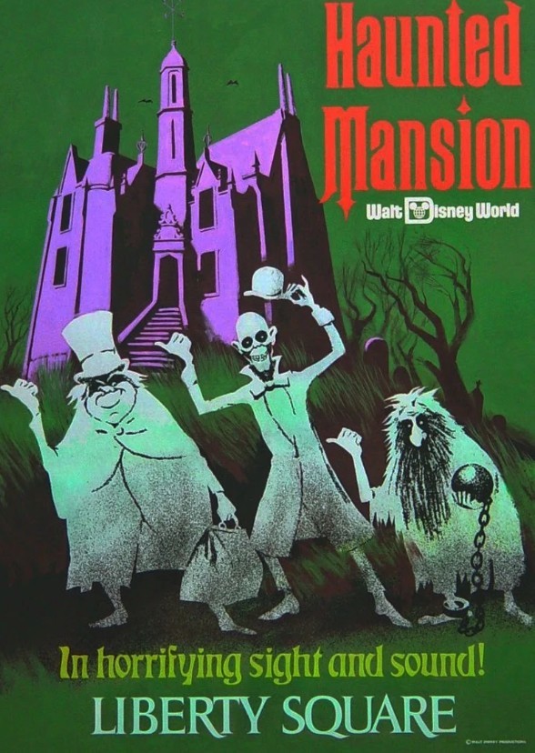 The Haunted Mansion (1983)