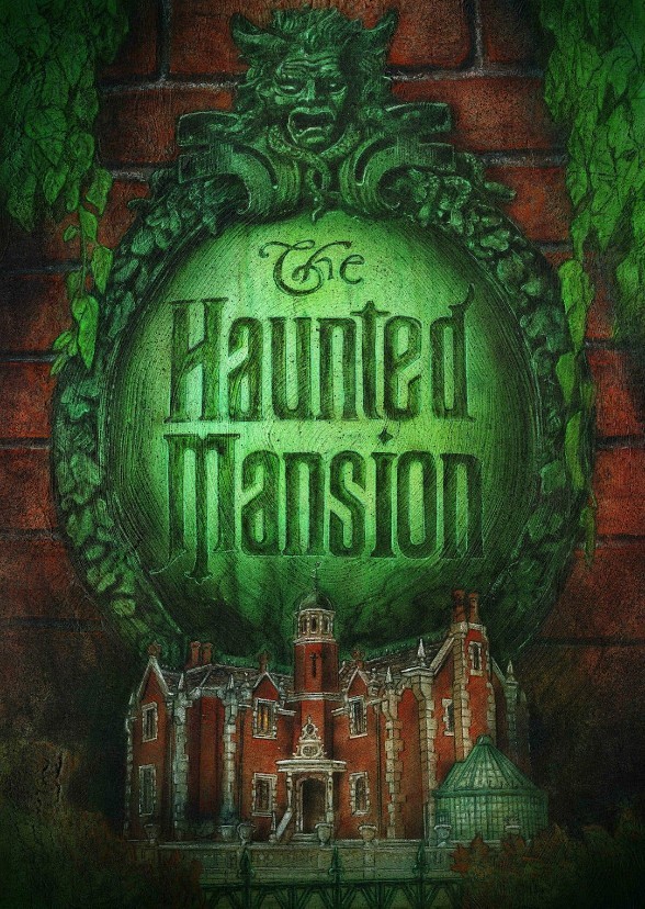 The Haunted Mansion (1987)