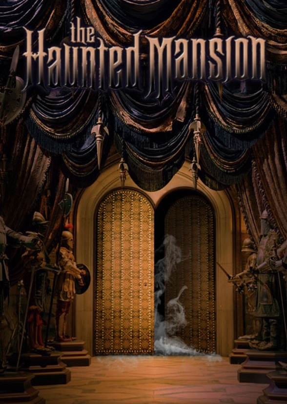 The Haunted Mansion