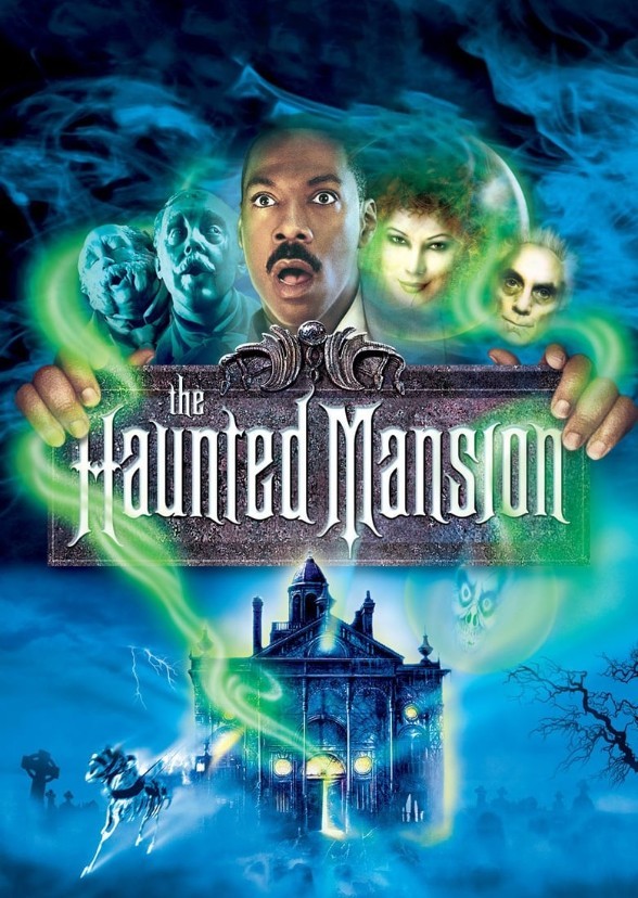 The Haunted Mansion