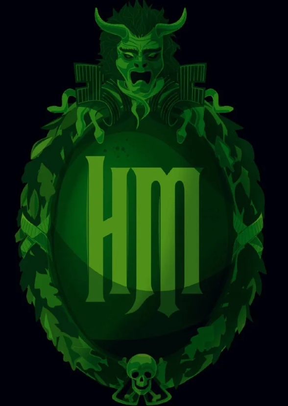 The haunted mansion