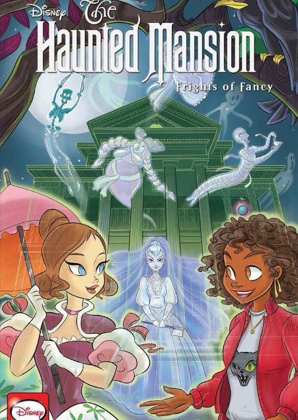 The Haunted Mansion: Frights of Fancy