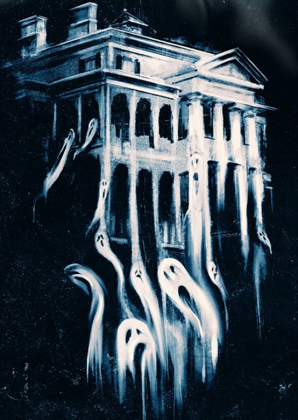 The Haunted Mansion (Horror Movie)