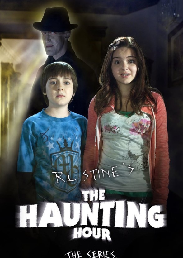 The Haunting Hour S1 E1 and E2 Really You Recasted 