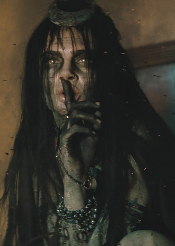 The Haunting Of Brooklyn Baby