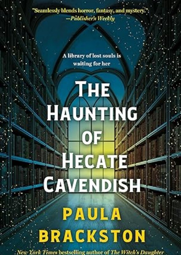 The Haunting of Hecate Canvendish