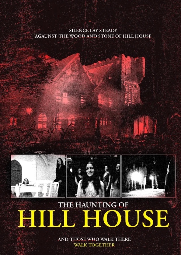 The Haunting Of Hill House (Australian Version)