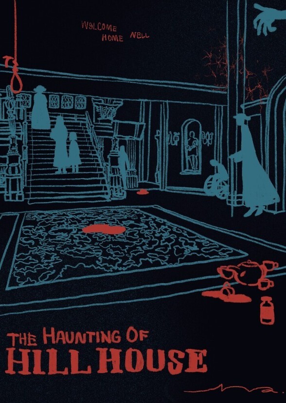 The Haunting Of Hill House (British Version)