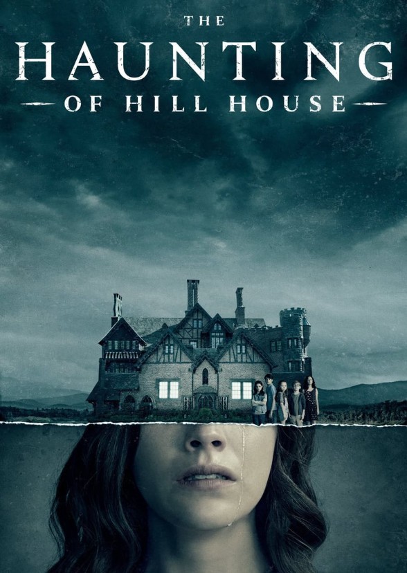 The Haunting of Hill House (British Version)