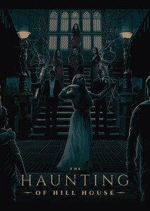 The Haunting Of Hill House (British Version)