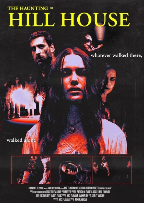 The Haunting of Hill House (Korean Cast) Fan Casting on myCast