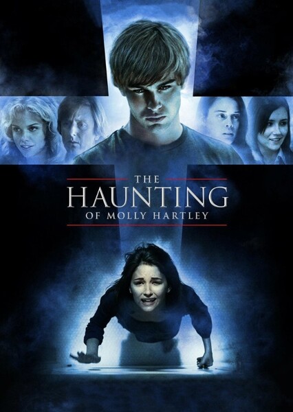 The Haunting of Molly Hartley (1988) Fan Casting Poster
