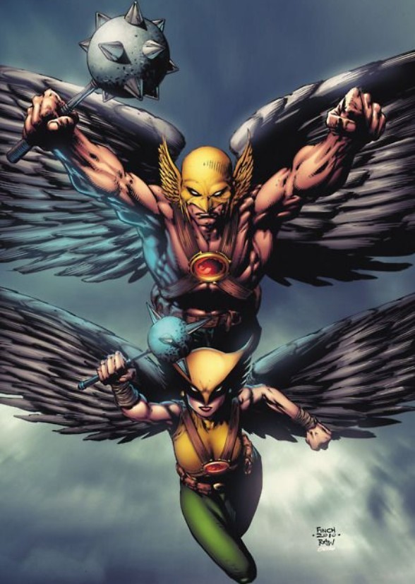 The Hawks (2029)