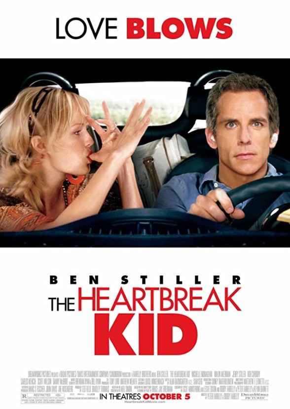 The Heartbreak Kid (2027)